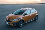 Chevrolet Onix Activ 2016 года